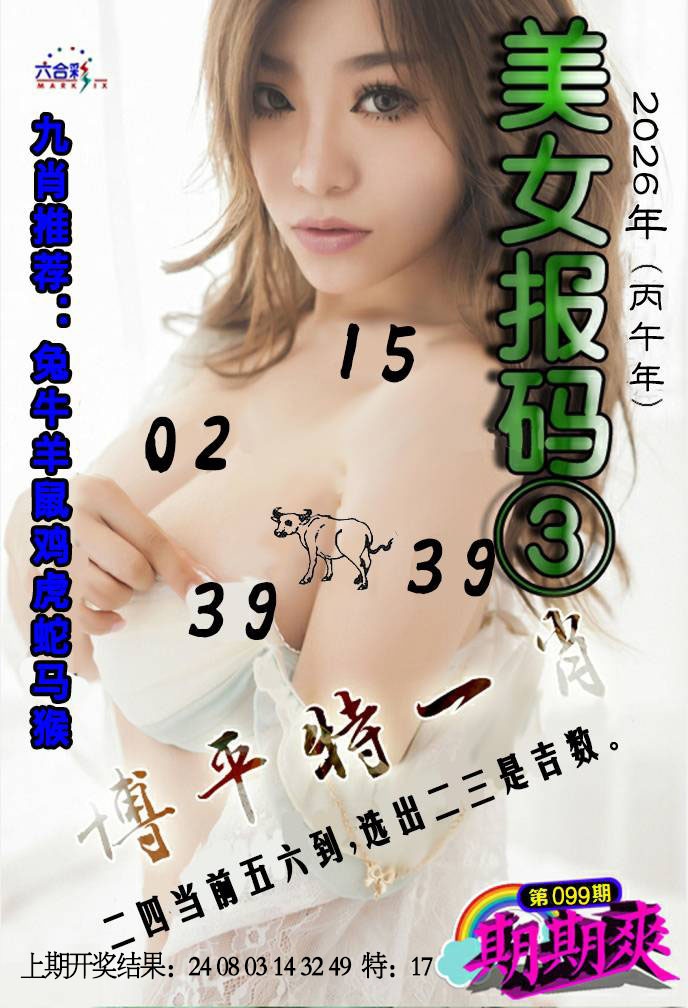 099期美女码报3[图]